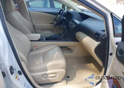 2015 Lexus Rx 350 из США, поврежденный, VIN 2T2BK1BA6FC343193